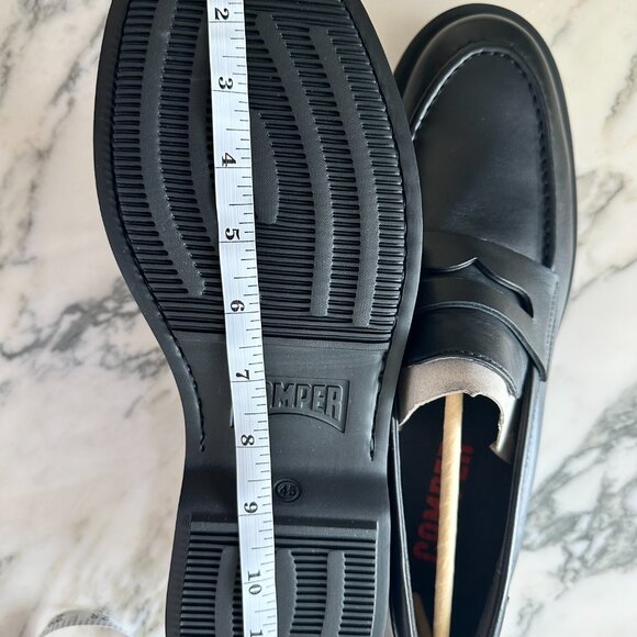 Camper Norman XL Extralight® Penny Loafers – Size 45 (EU) - Picture 9 of 11